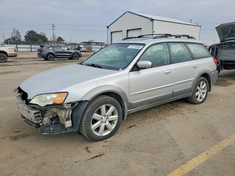 2006 SUBARU Outback