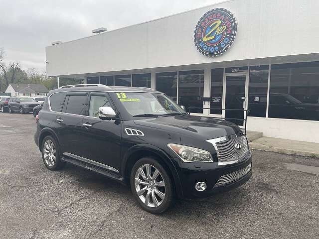 2013 INFINITI QX56