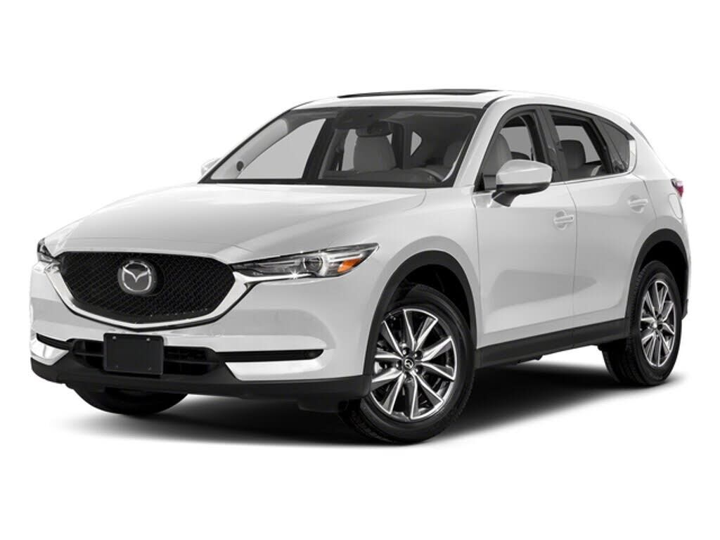 2017 MAZDA CX-5