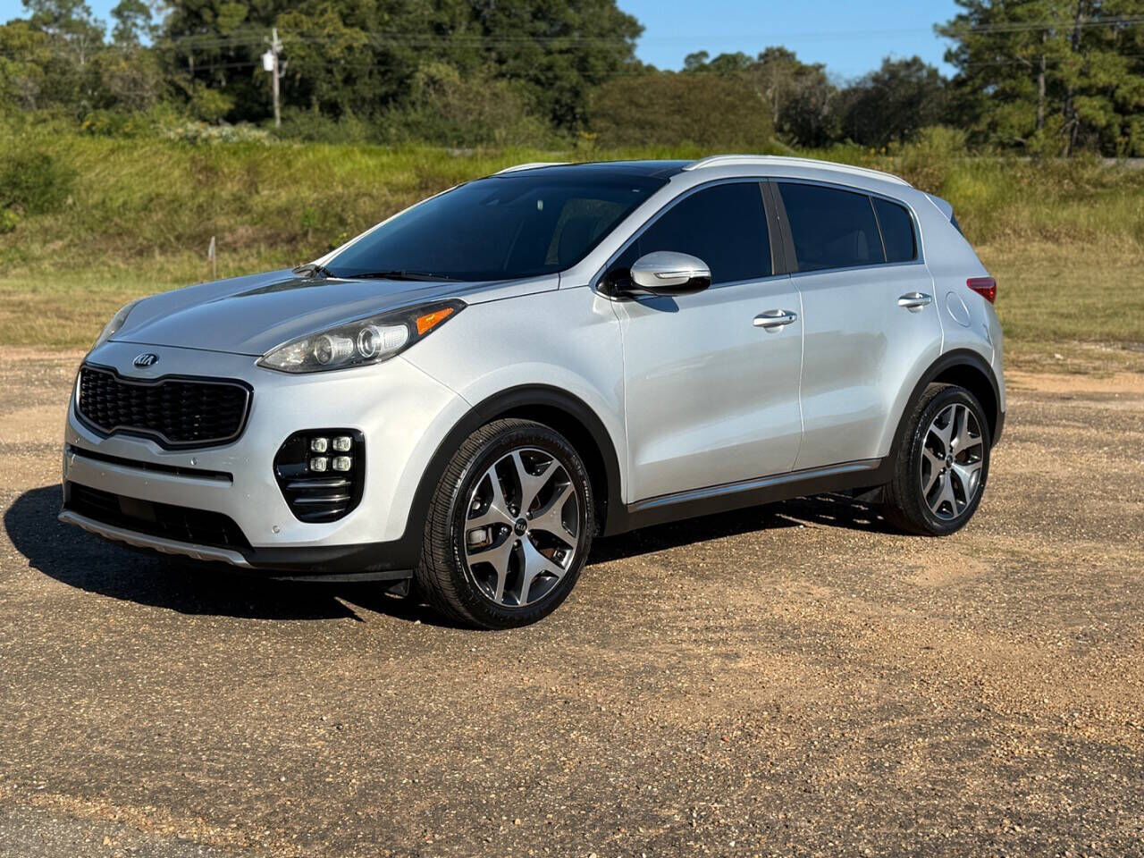 2017 KIA Sportage