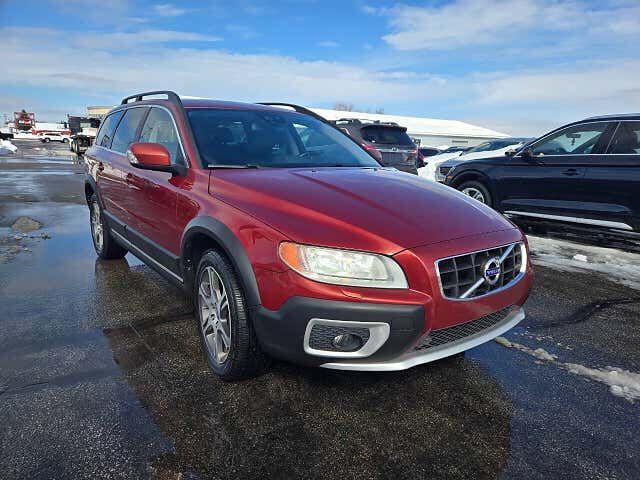 2012 VOLVO XC70