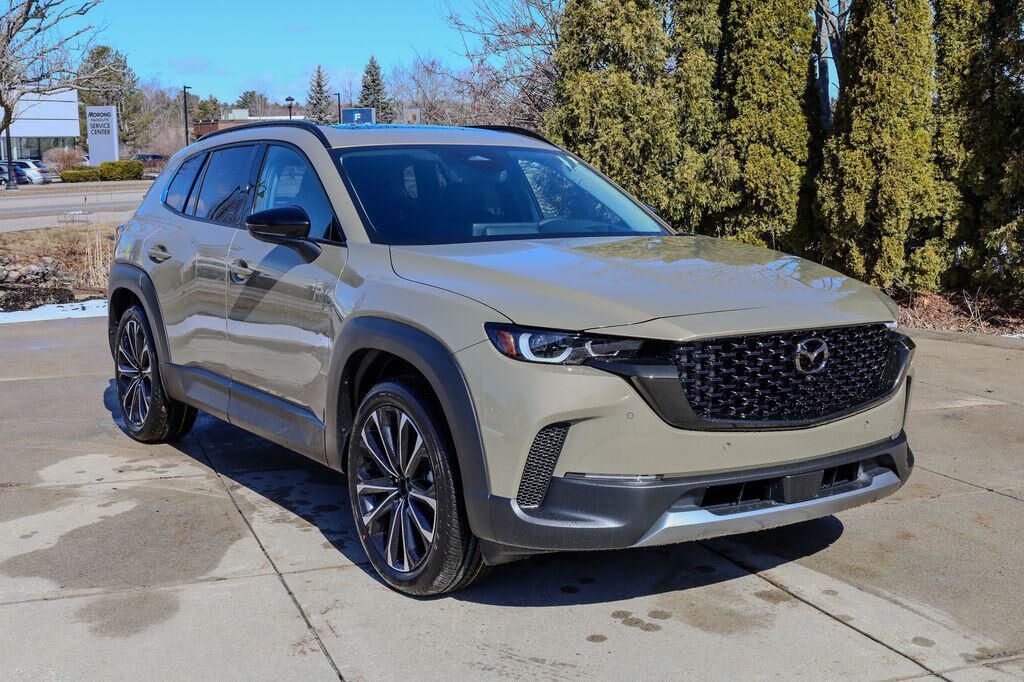 2026 MAZDA CX-50