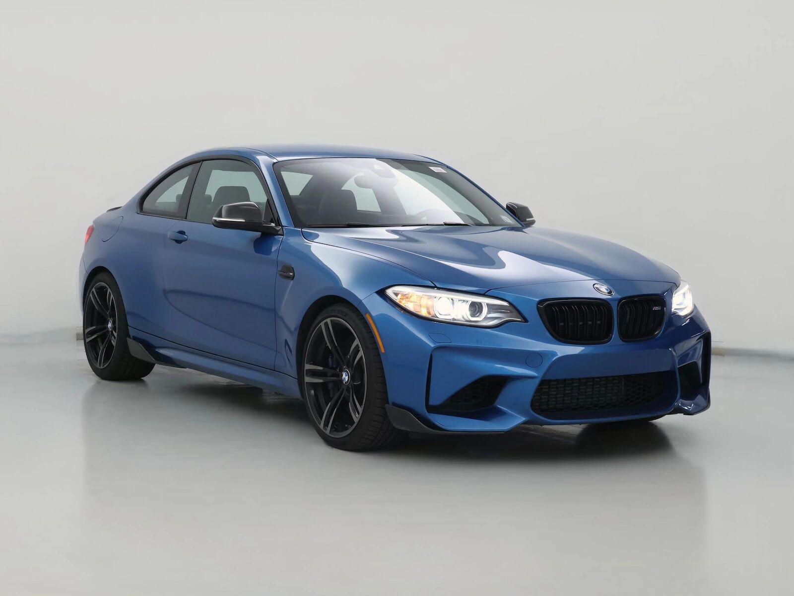 2017 BMW M2