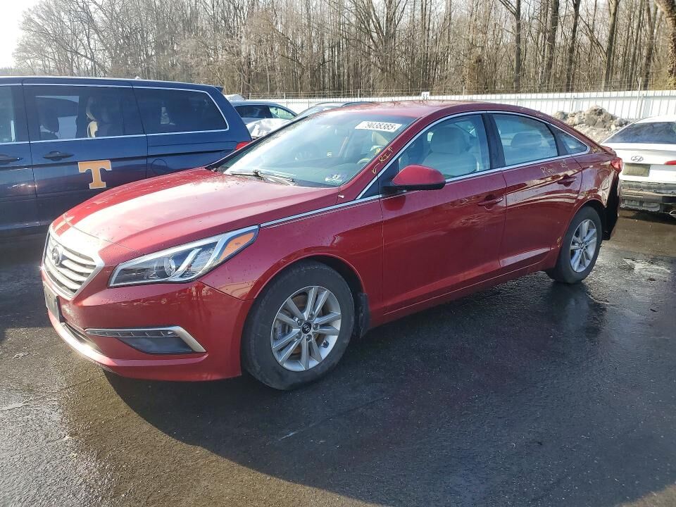 2015 HYUNDAI Sonata