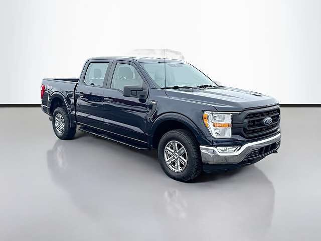 2021 FORD F-150
