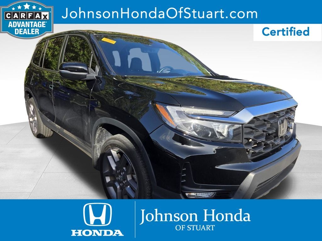 2023 HONDA Passport