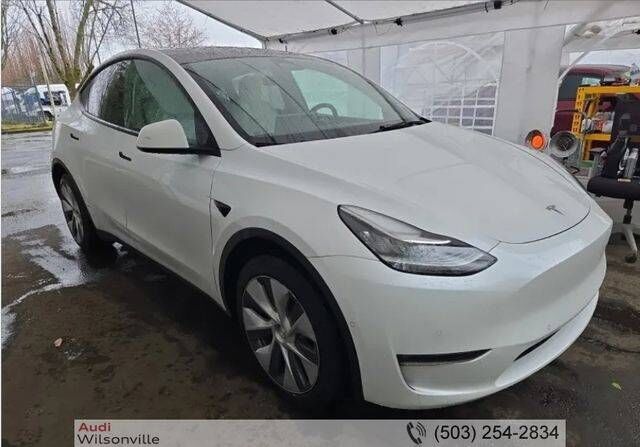 2022 TESLA Model Y