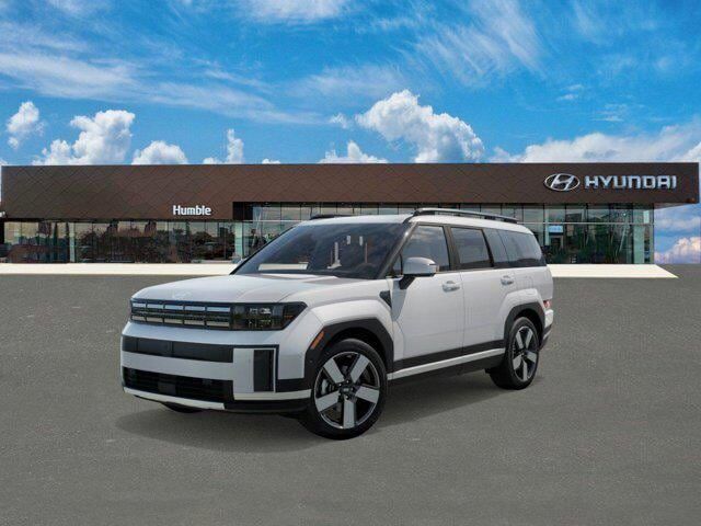 2026 HYUNDAI Santa Fe