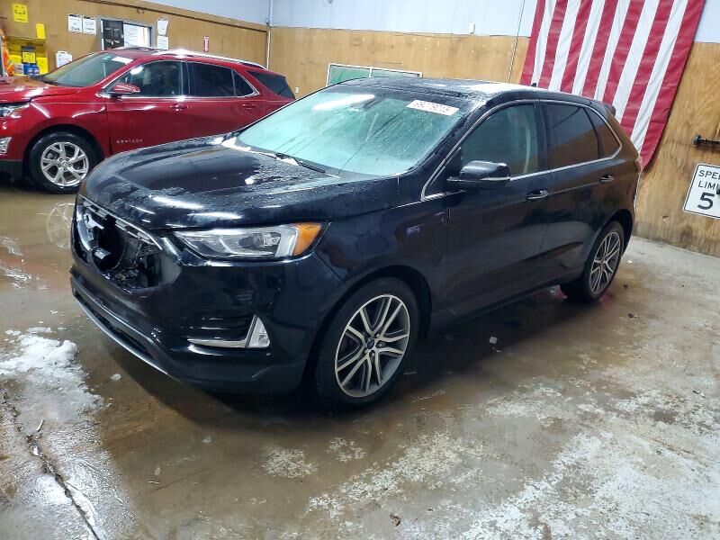 2019 FORD Edge