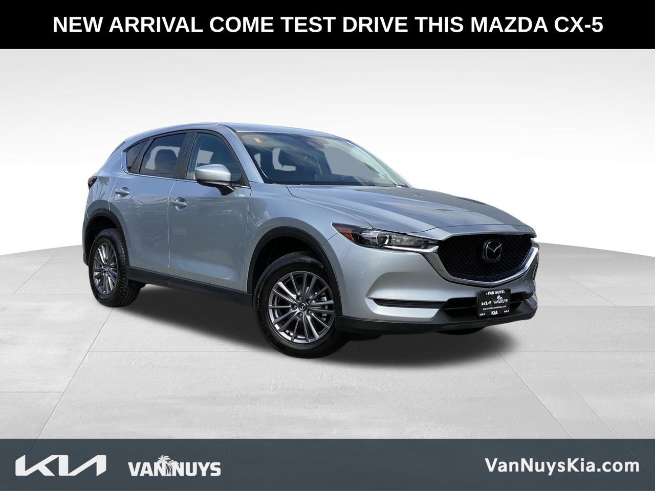 2021 MAZDA CX-5