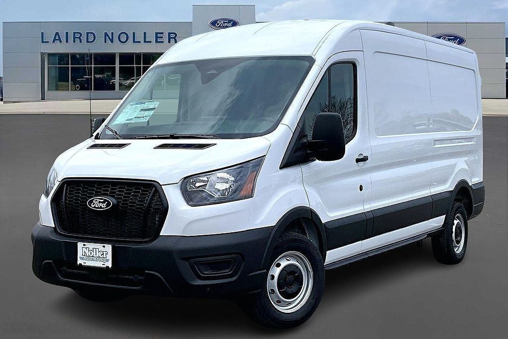 2026 FORD Transit