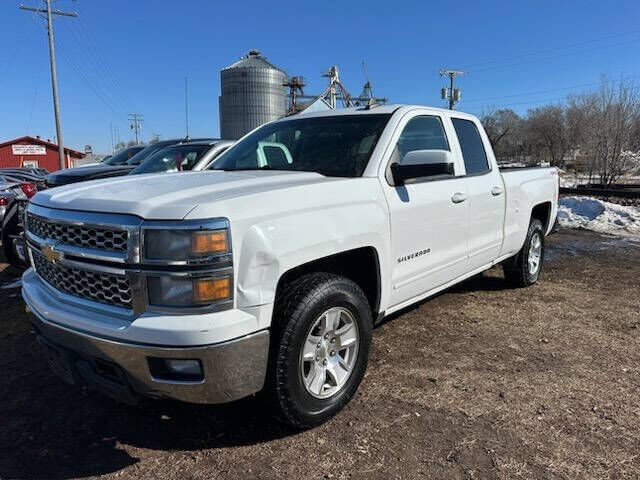 2015 CHEVROLET Silverado