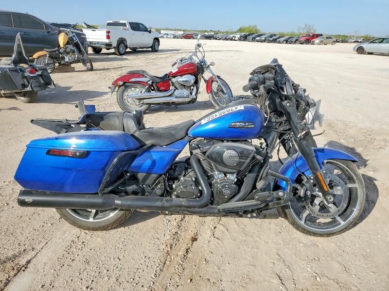 2024 HARLEY DAVIDSON FLHX / Street Glide