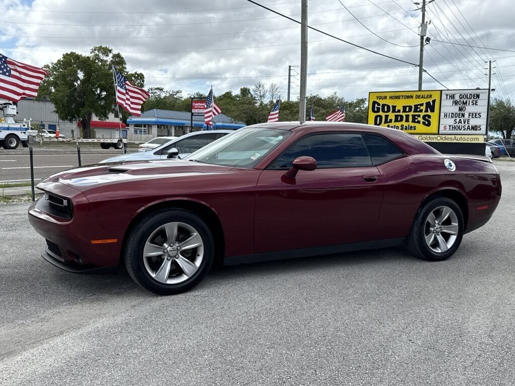 2019 DODGE Challenger