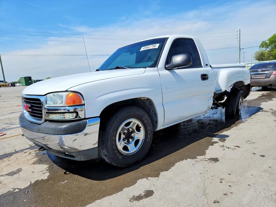 2000 GMC Sierra