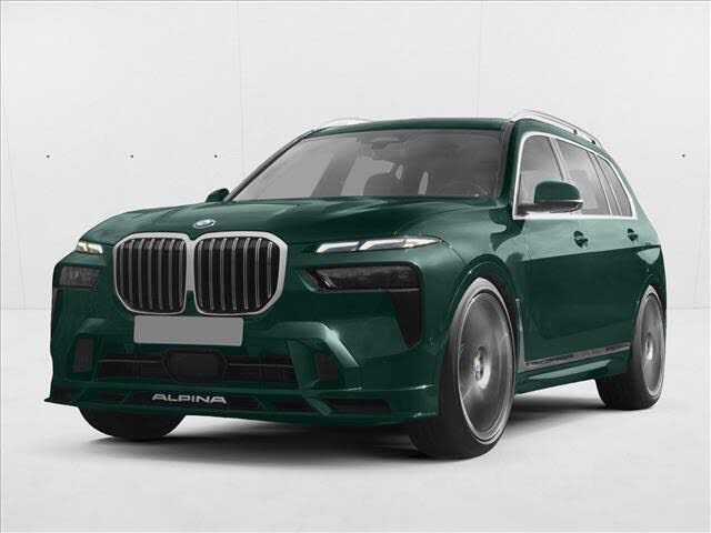 2023 BMW X7