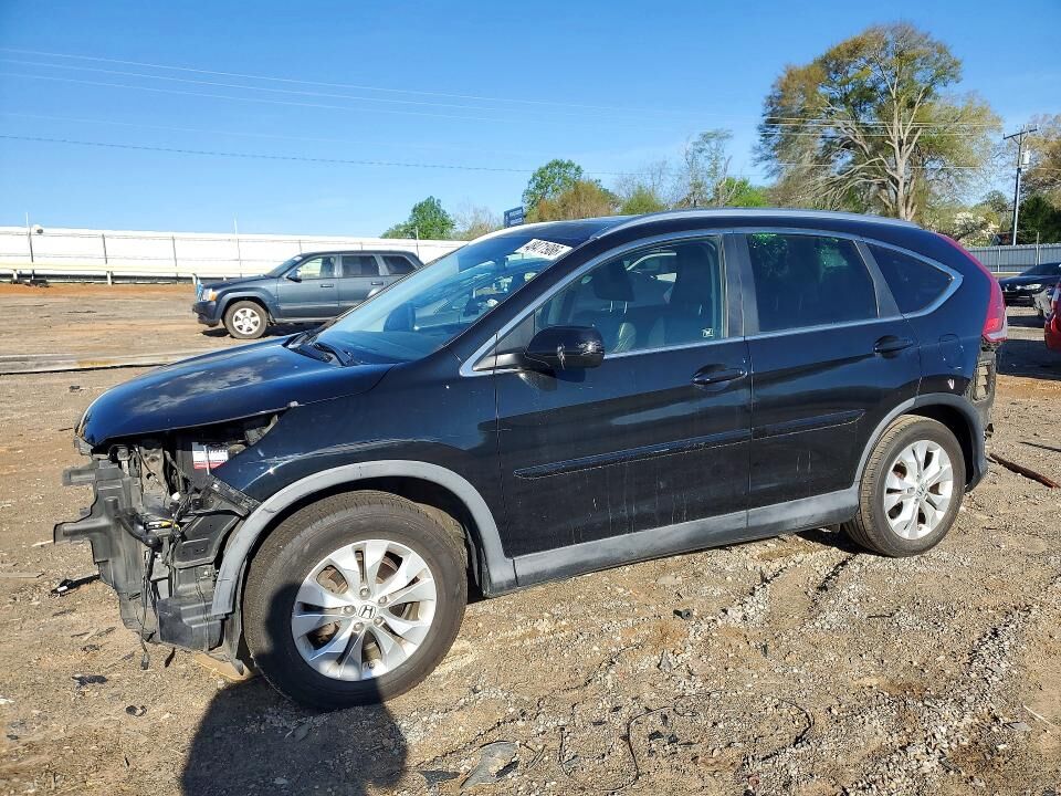 2012 HONDA CR-V