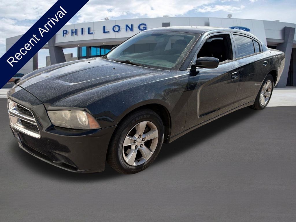 2013 DODGE Charger