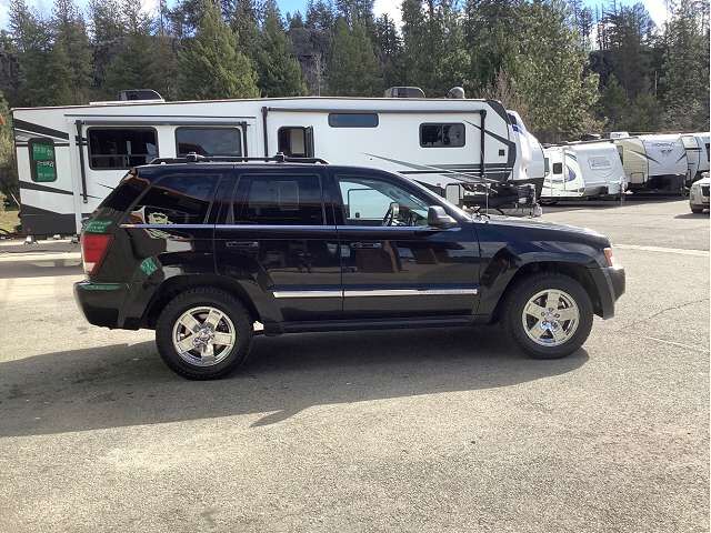 2006 JEEP Grand Cherokee