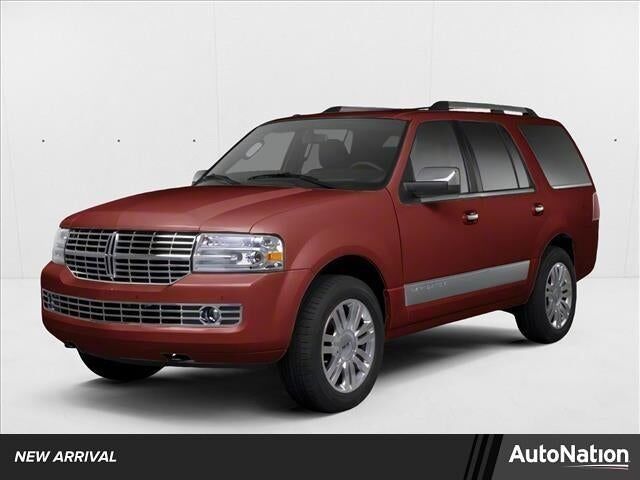 2012 LINCOLN Navigator