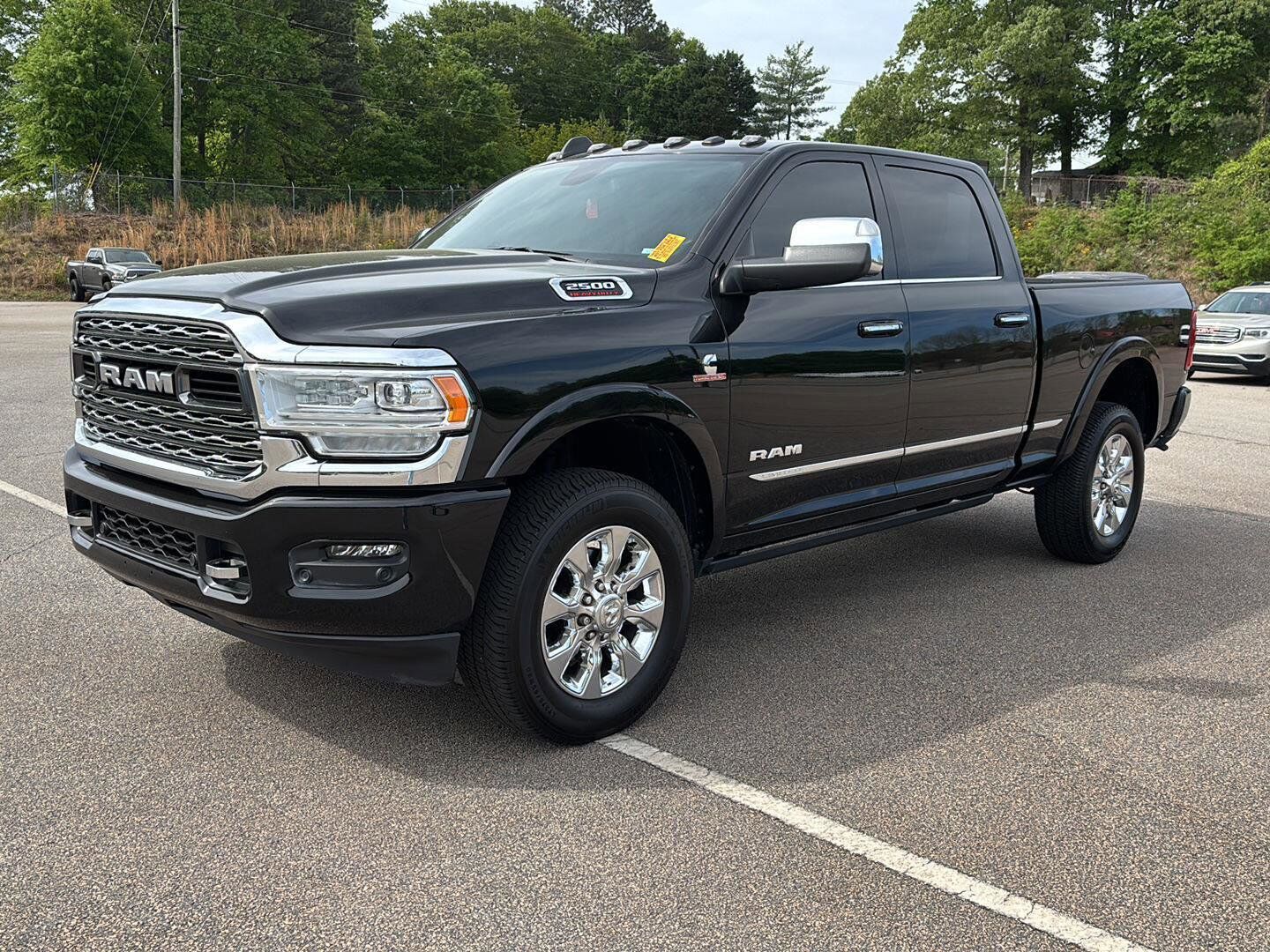 2022 RAM 2500