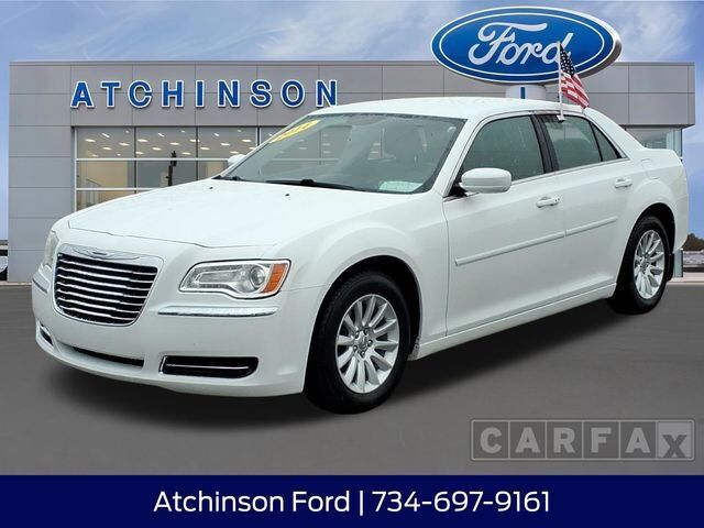 2014 CHRYSLER 300