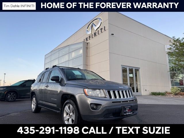 2012 JEEP Compass