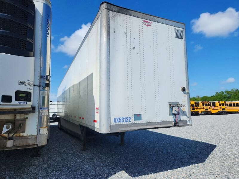 2020 WABASH NATIONAL CORPORATION Dry Van Duraplate