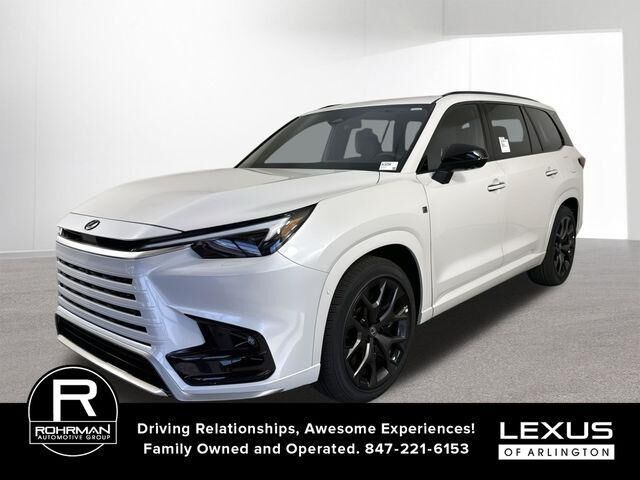 2026 LEXUS TX