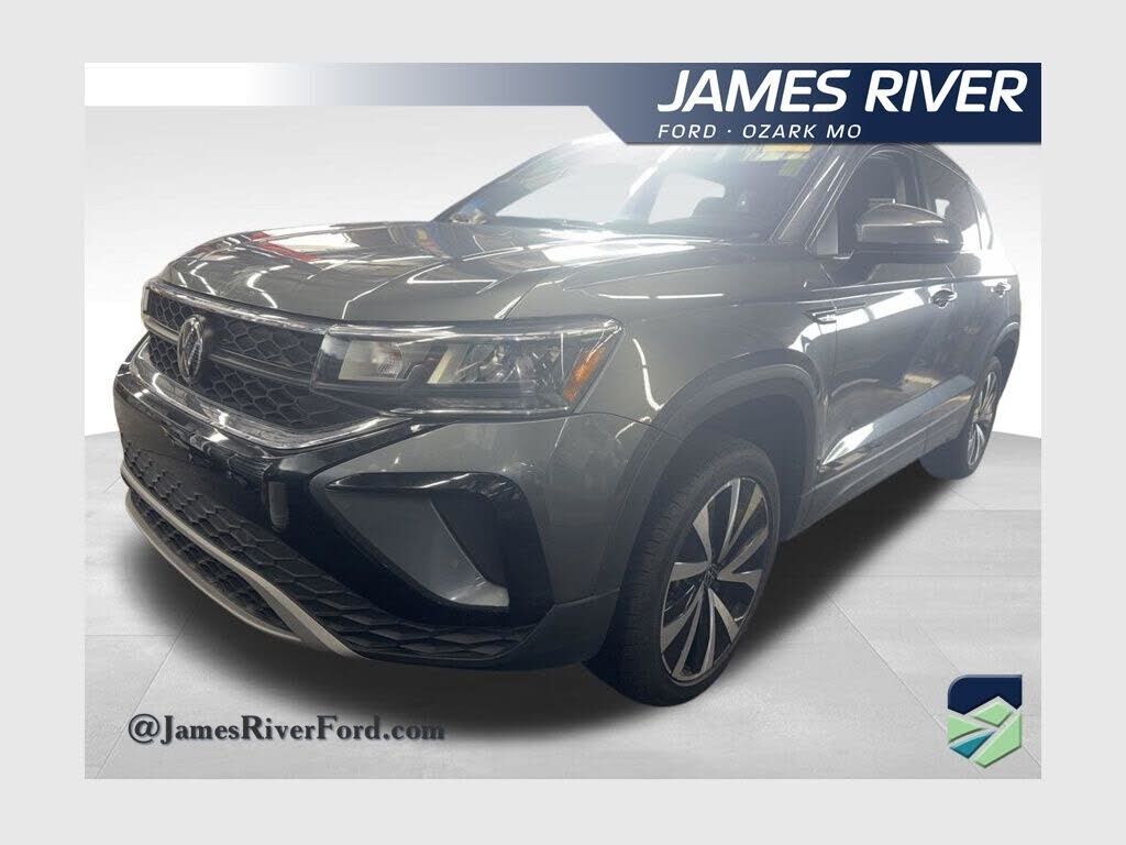 2024 VOLKSWAGEN Taos