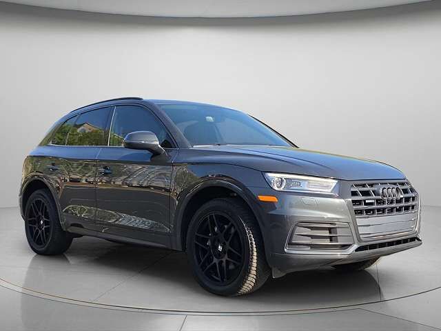 2019 AUDI Q5