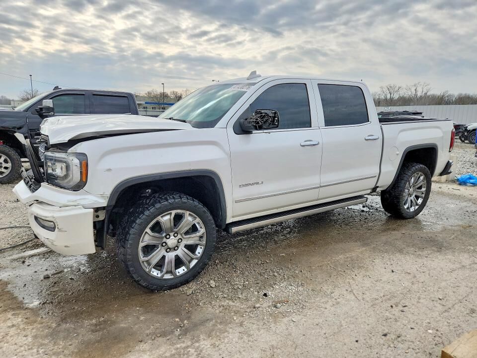 2018 GMC Sierra