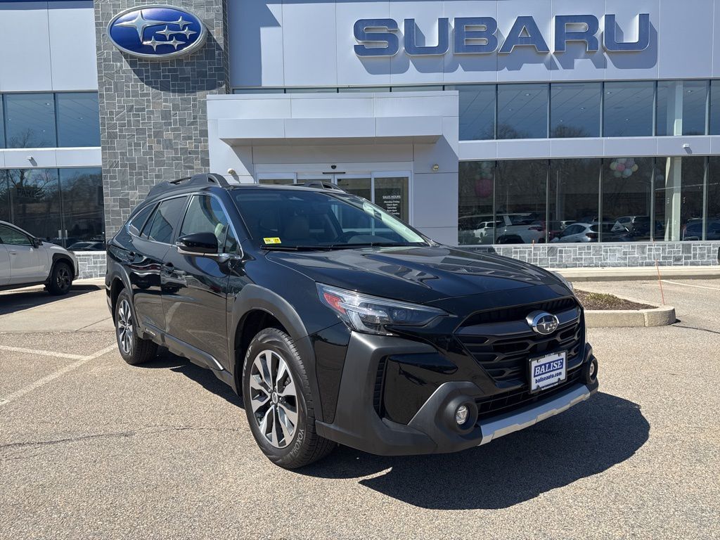 2023 SUBARU Outback