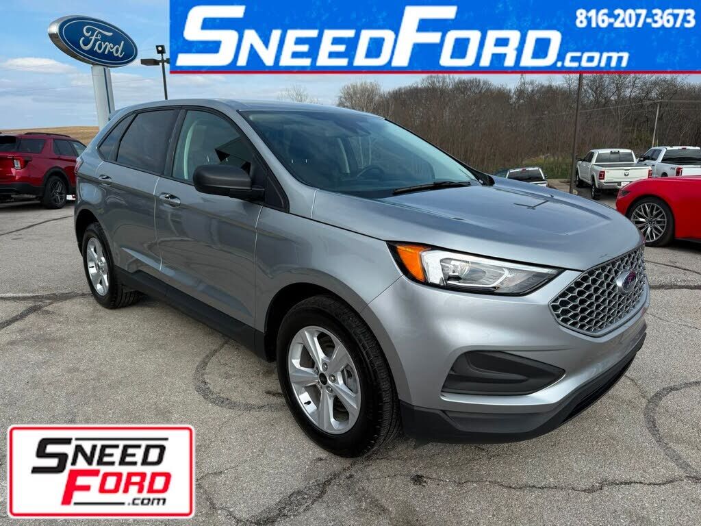 2024 FORD Edge