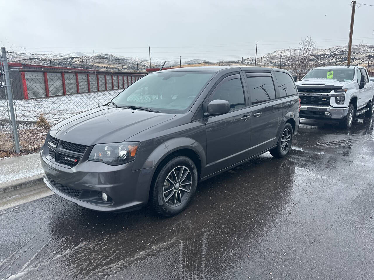 2019 DODGE Grand Caravan