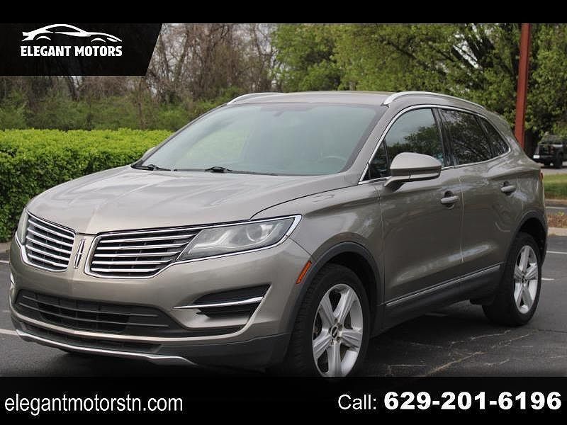 2017 LINCOLN MKC