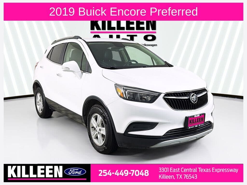 2019 BUICK Encore
