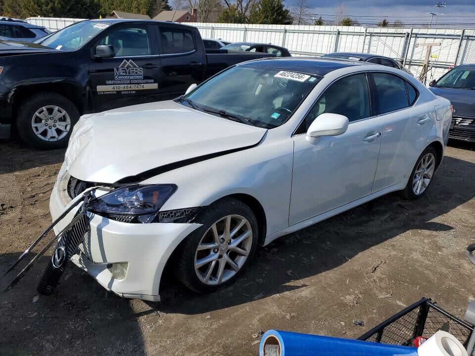 2008 LEXUS IS