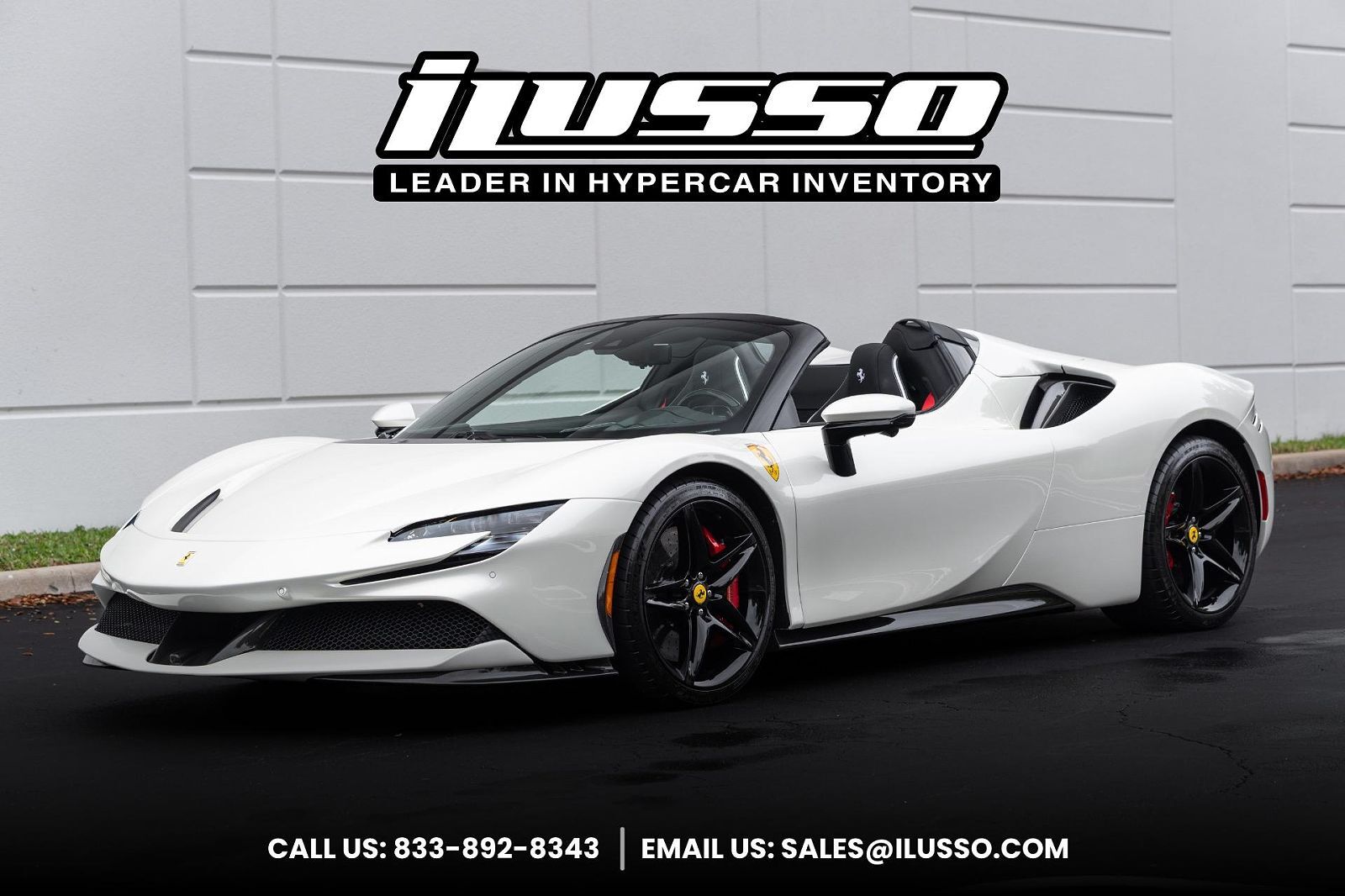 2024 FERRARI SF90 Spider