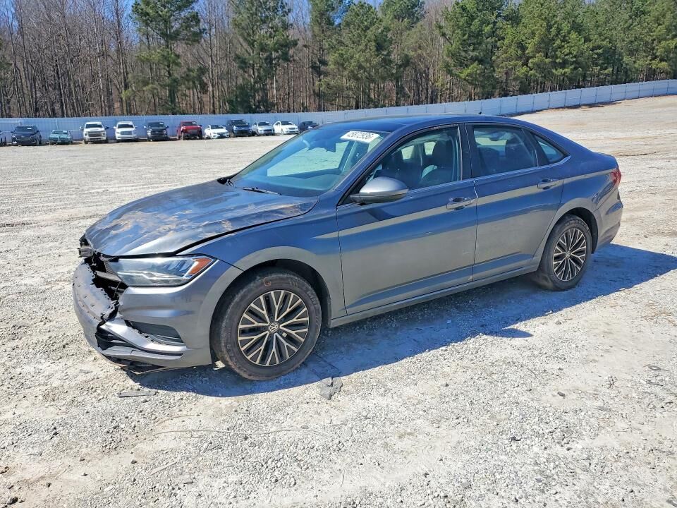 2020 VOLKSWAGEN Jetta