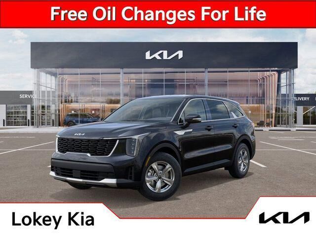 2026 KIA Sorento