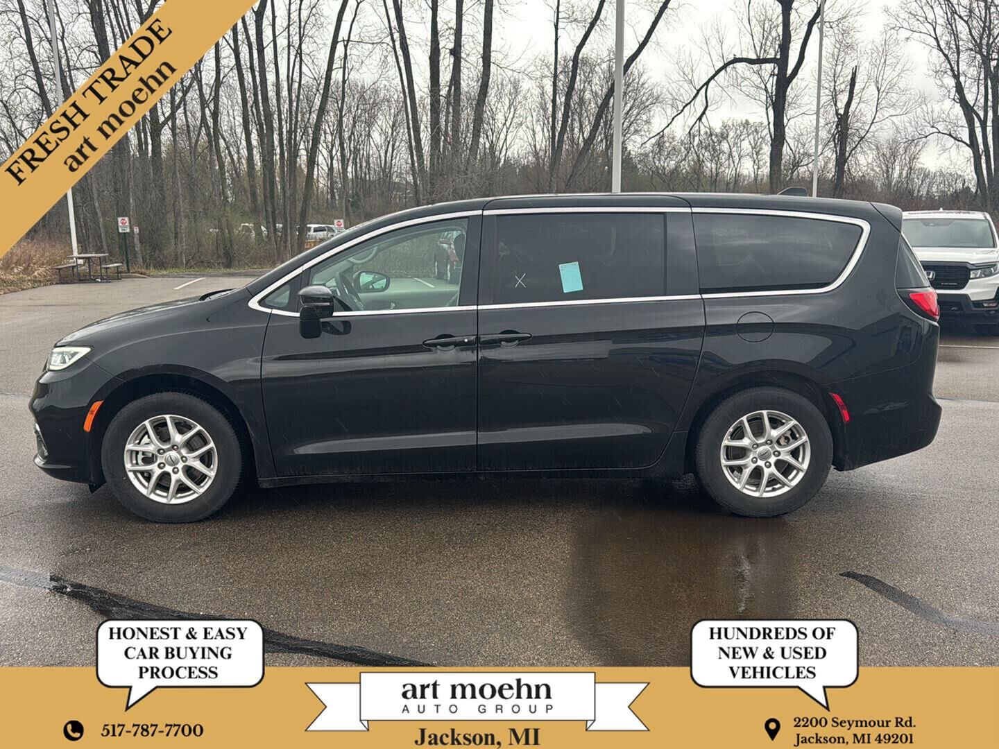 2024 CHRYSLER Pacifica