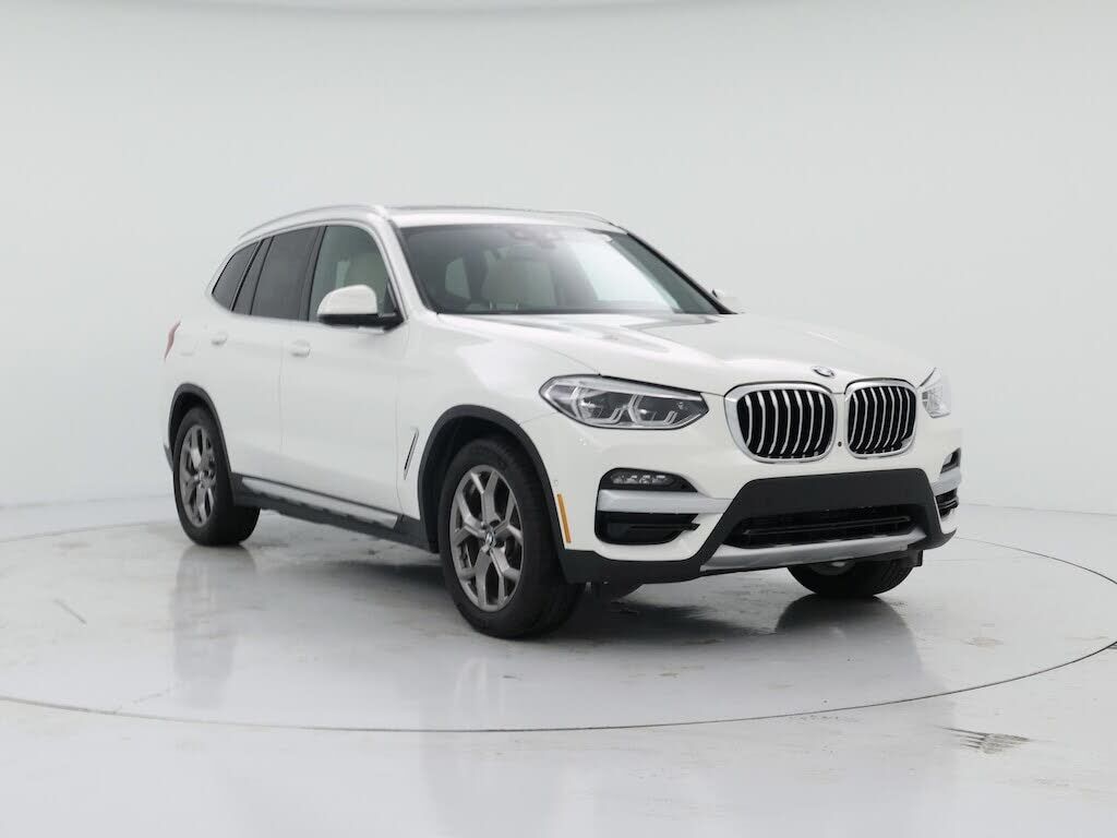 2020 BMW X3