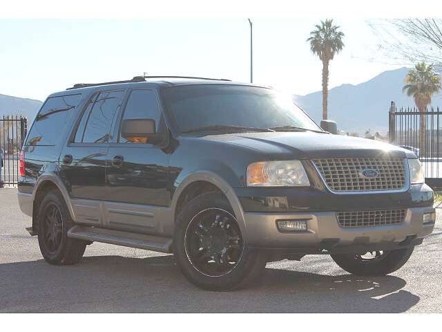 2004 FORD Expedition
