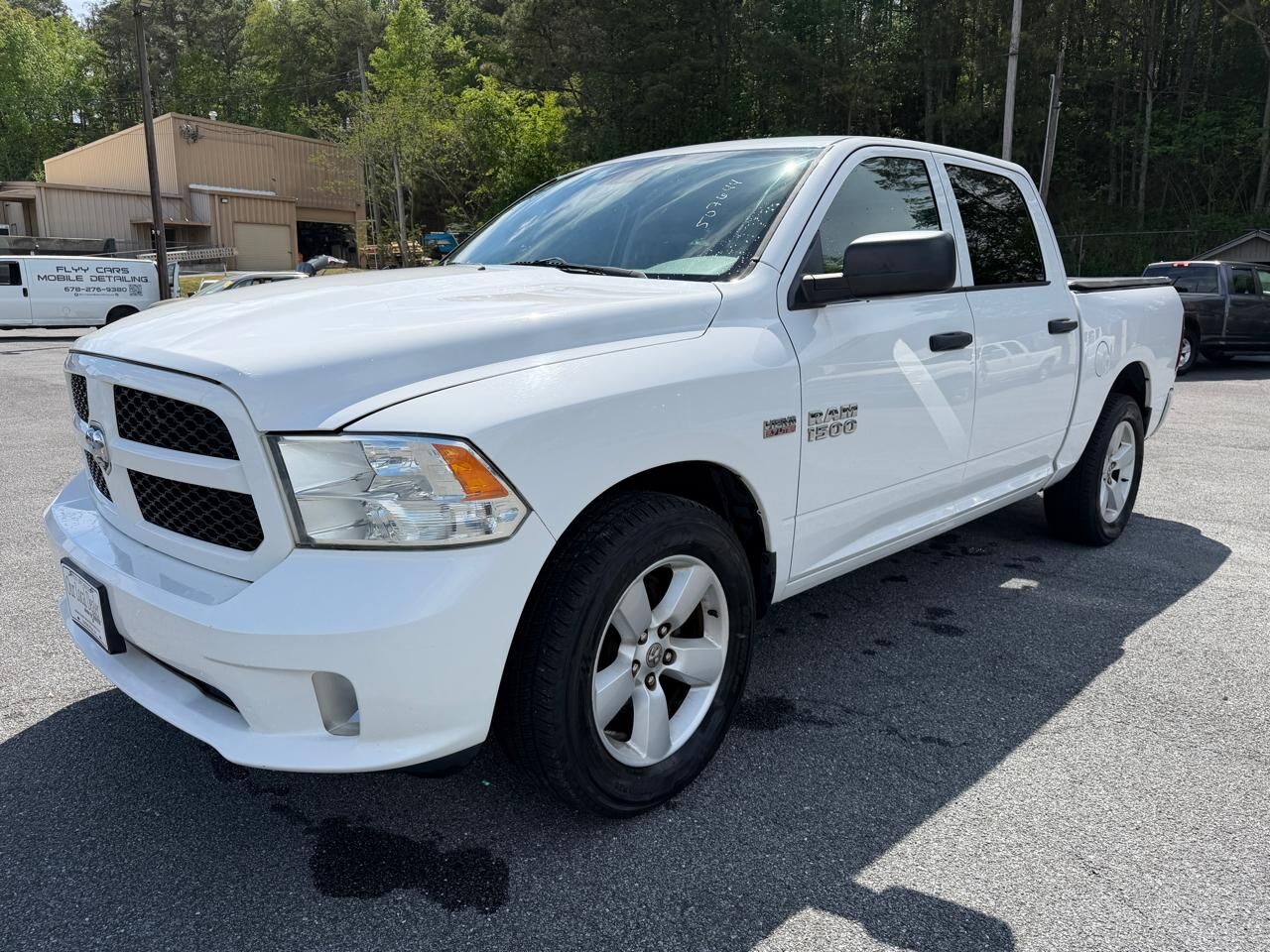 2013 RAM 1500