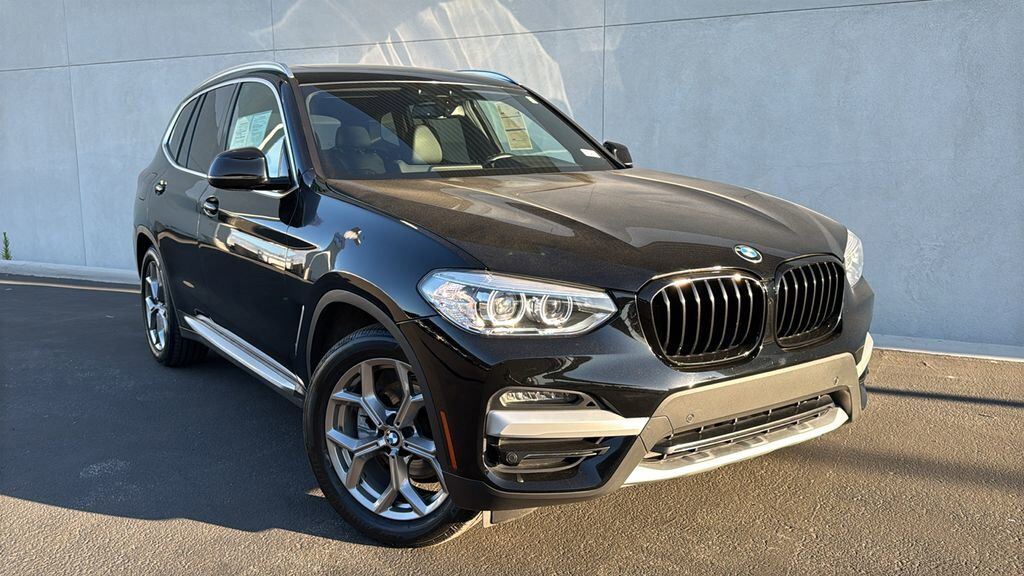 2021 BMW X3