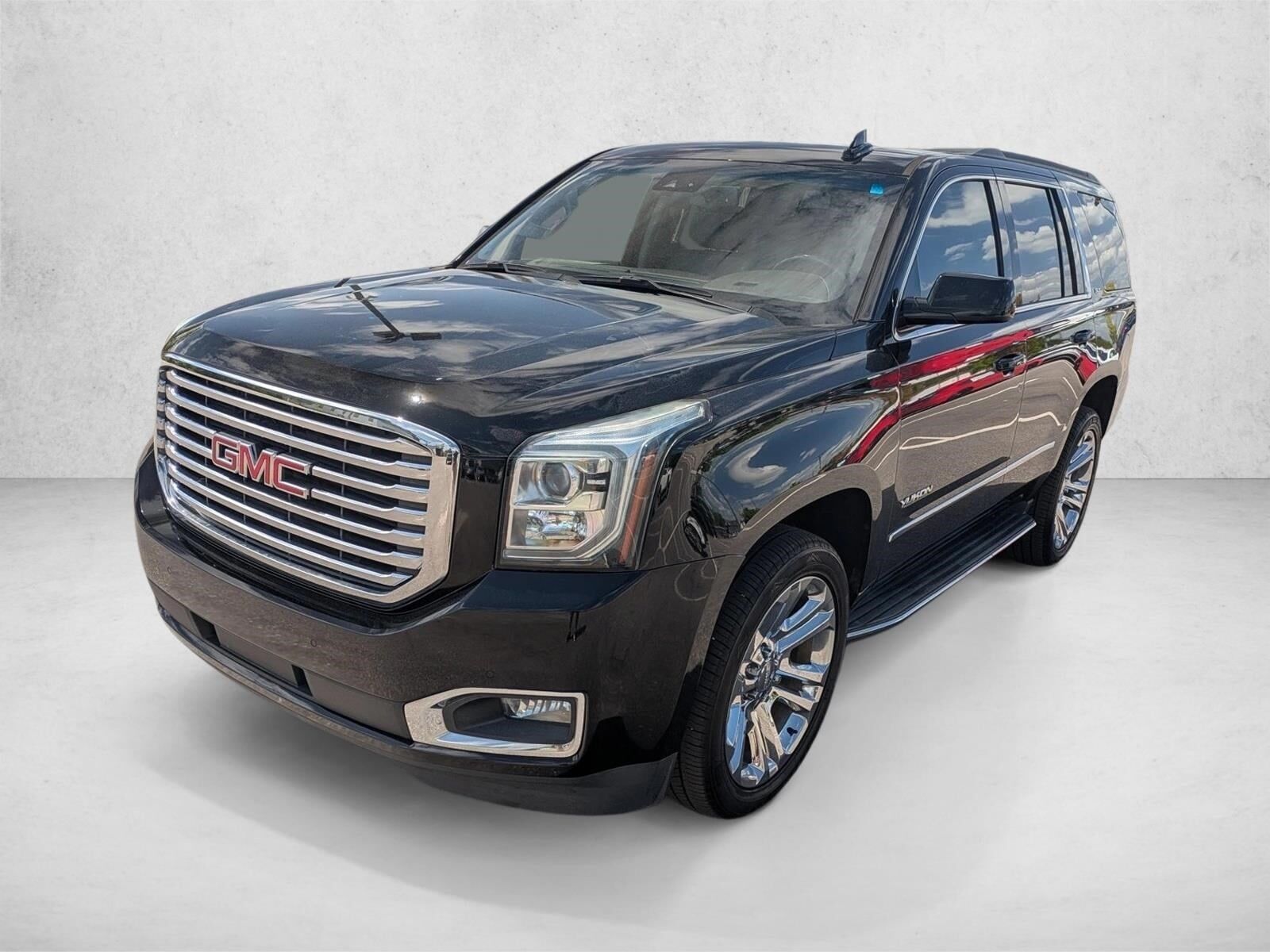 2019 GMC Yukon