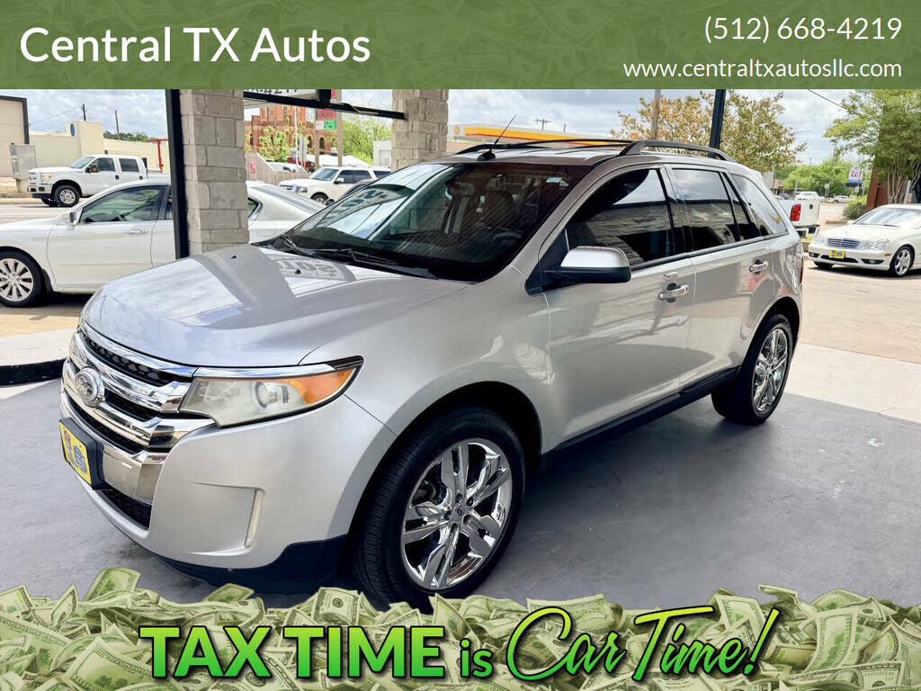 2012 FORD Edge
