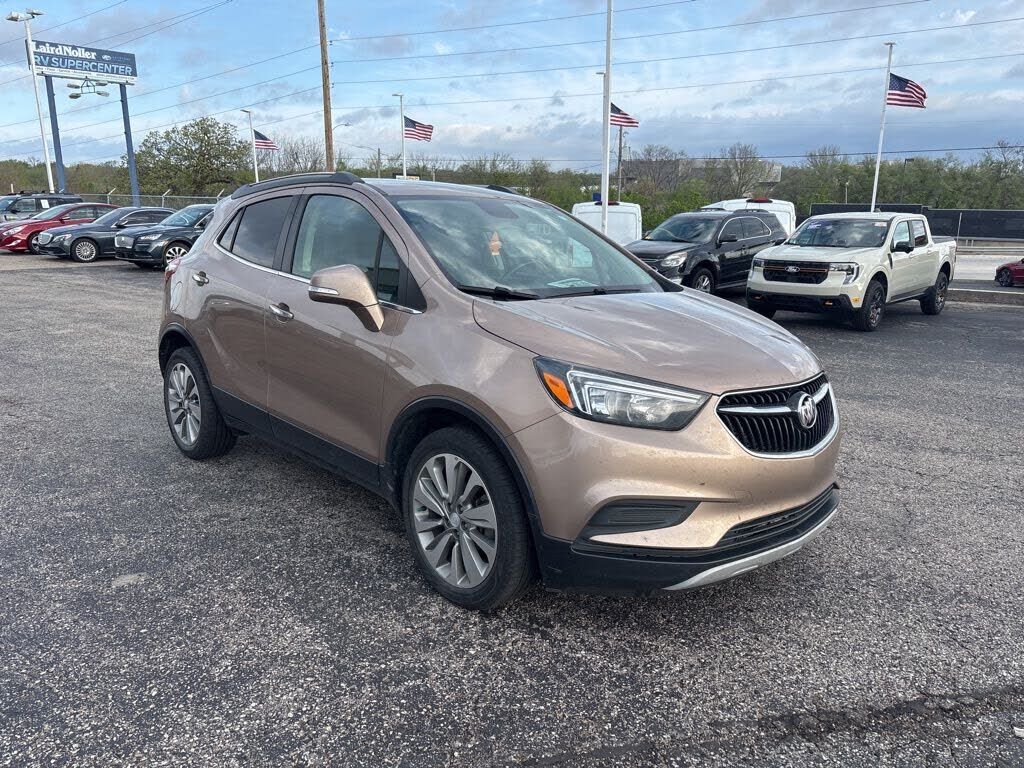 2018 BUICK Encore