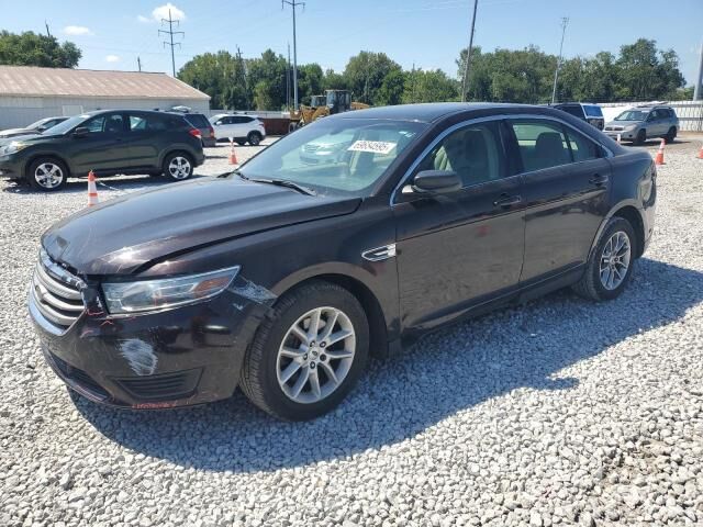 2014 FORD Taurus